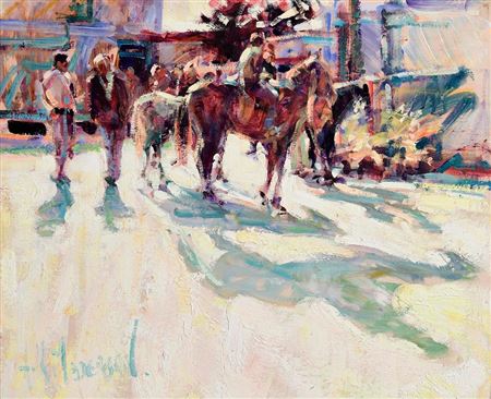 Tallow Horse Fair