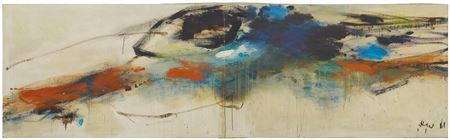"The Rhine Is My River," 1961