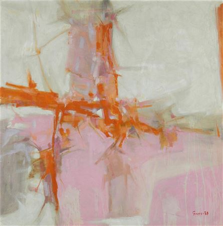 "Untitled #2," 1959
