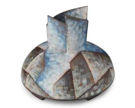 Roofscape XIV, 1984