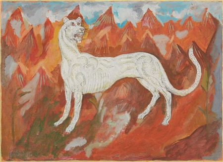 "Gepard," 1985