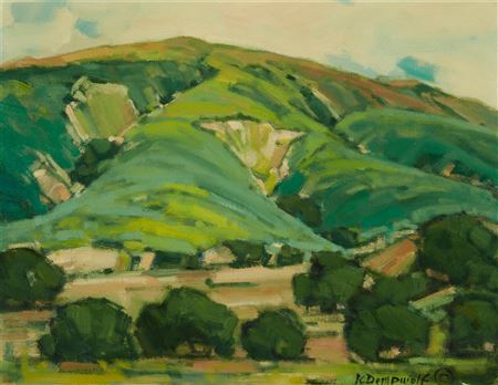 "Mustard And Sage," 1996