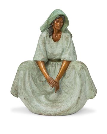 Seated Woman, 1987