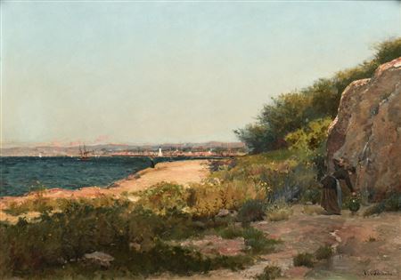 La source du Pharo by Theophile Decanis - Auction record, sale price, and art valuation. Compare with similar artists and explore comparable artworks.