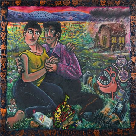Gypsy lovers. 1986