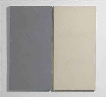 Diptych R-75-6-1 , 1975