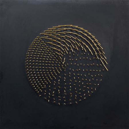 Sample artwork by Gaetano Pinna (Born 1935), known for painting - View similar artists and auction records