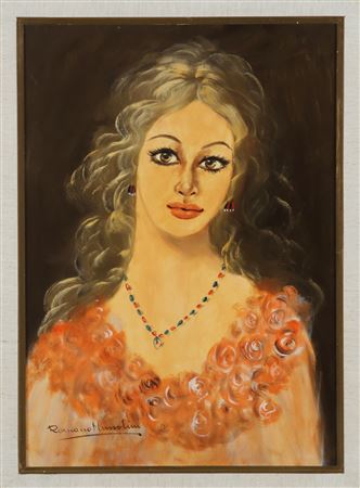Portrait of Anna Maria Scicolone