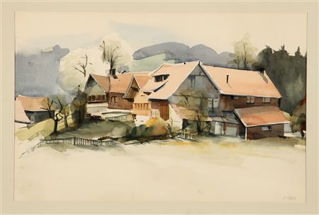 Picturesque homesteads