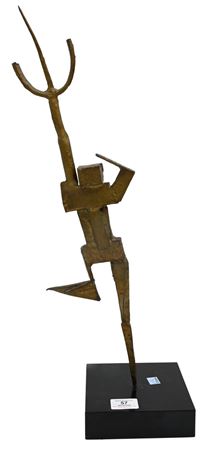 Untitled Geometric Figure by Mario Cravo Jr - Auction record, sale price, and art valuation. Compare with similar artists and explore comparable artworks.