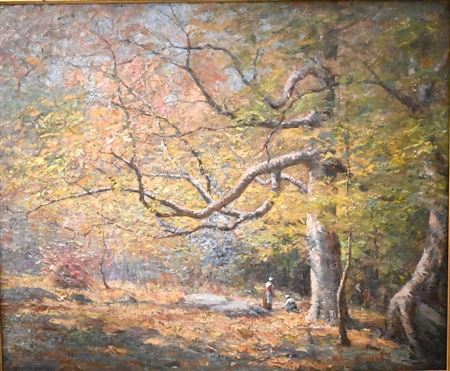 Frederick Ramsdell - artist photo for art wanted listing (Chicago, IL)