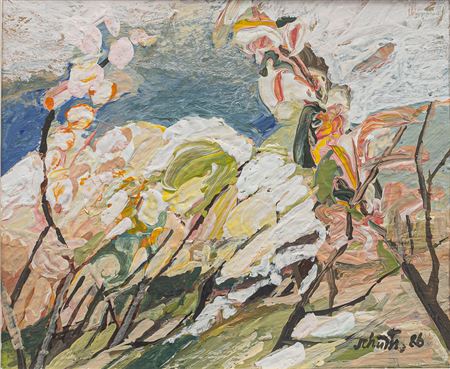 "Frühling - Sommer - Herbst - Winter", 1986 (4)