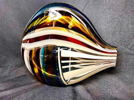 Cane...Vessel