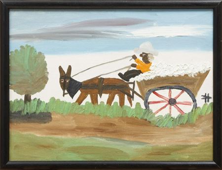 "Haulin' Cotton"