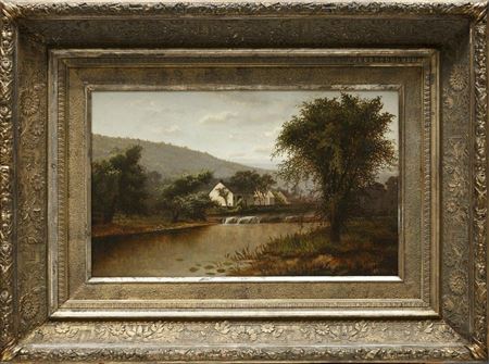 "Hillside Landscape"