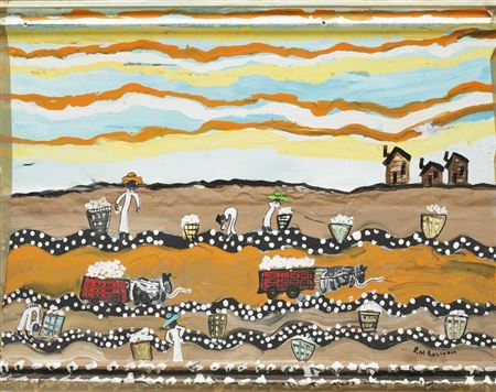 "Cotton Picking"