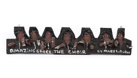 "Amazing Grace: The Choir"