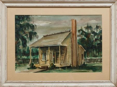 "Little Cabin"