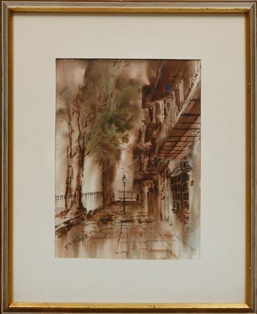 "Pirate's Alley"