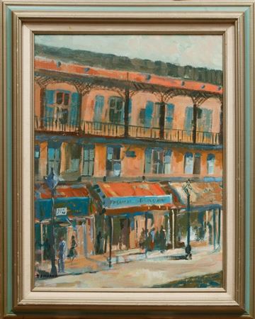 "New Orleans French Quarter"