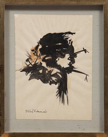 "Variations on a Dead Bird #5 (First Series #14)"