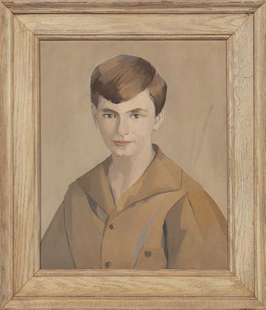 "Charles Henderson, the Artist's Nephew"