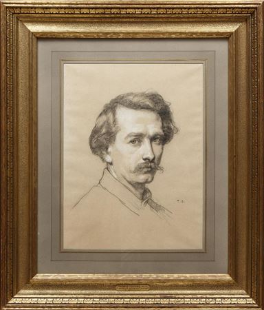 "Portrait of Monginot"