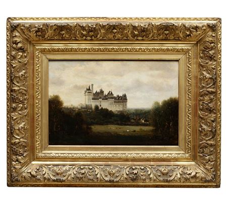 "Castle on the Hill"