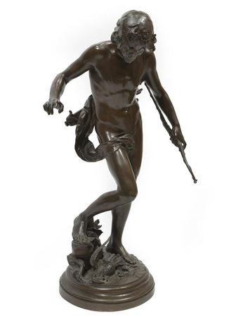 "The Young Archer"