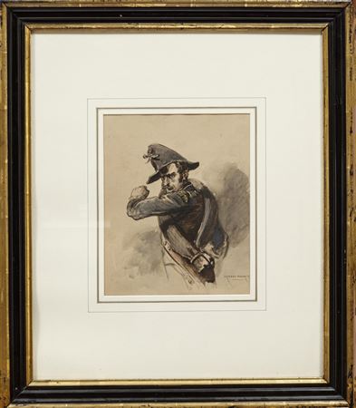 "Pierre Cambronne of Waterloo"