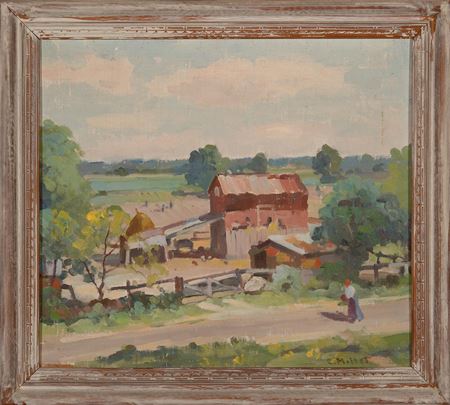"The Red Barn"