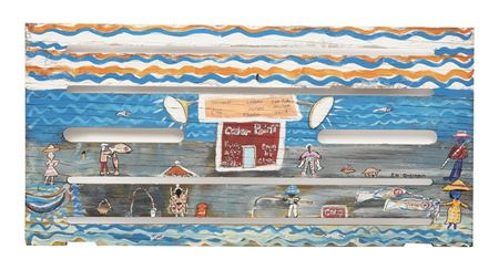 "Cedar Point"