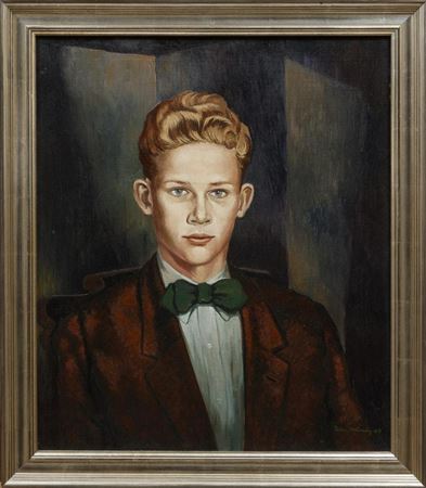 "Robert Adwood Corbin, IV (1931-1948)"