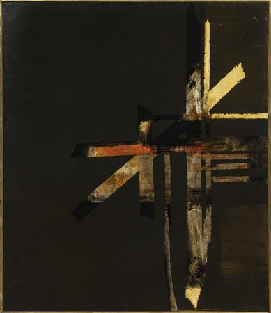 "Crossing It Alone, III"