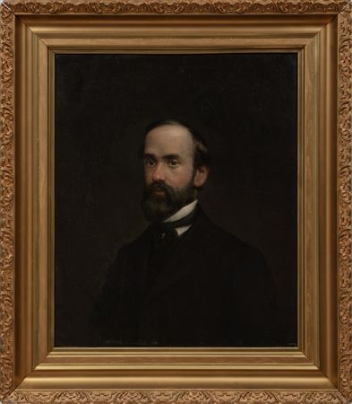 "Portrait of a Gentleman"