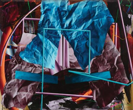"Rising Blue", 1996