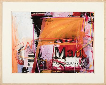 "Mao & Co", 1987