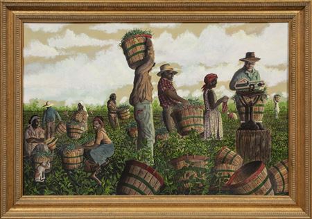 "Bringing in the Beans", 1991
