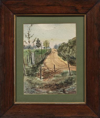"Country Road, Mississippi"
