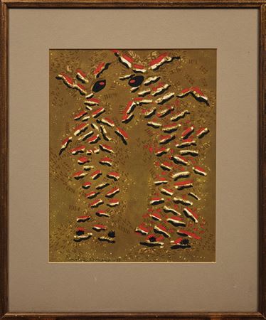 "Clowns", 1977