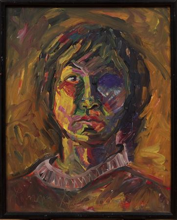 "Self Portrait", 1999
