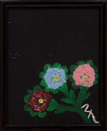 "Zinnias"
