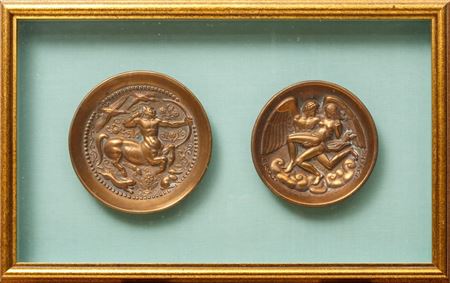"Centaur" and "Eros and Psyche" (2)