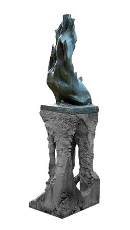 "Bird Form #2"