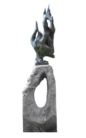 "Bird Form #1"