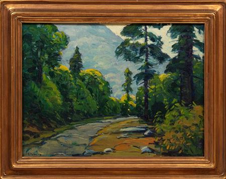 "In the Smokies"
