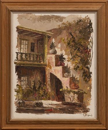 Bosque House, New Orleans
