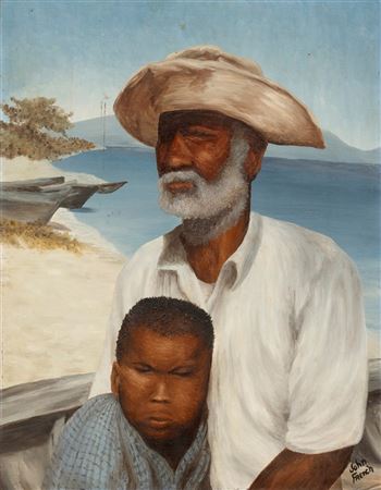 "Old Man of the Sea"