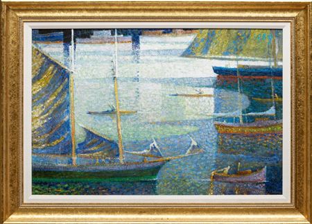 "Sailboats"