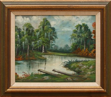 "Bayou Lafitte, La."